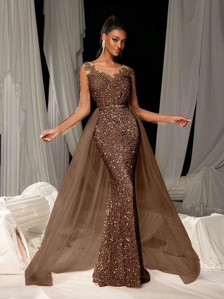 Lace Party Elegance Dress