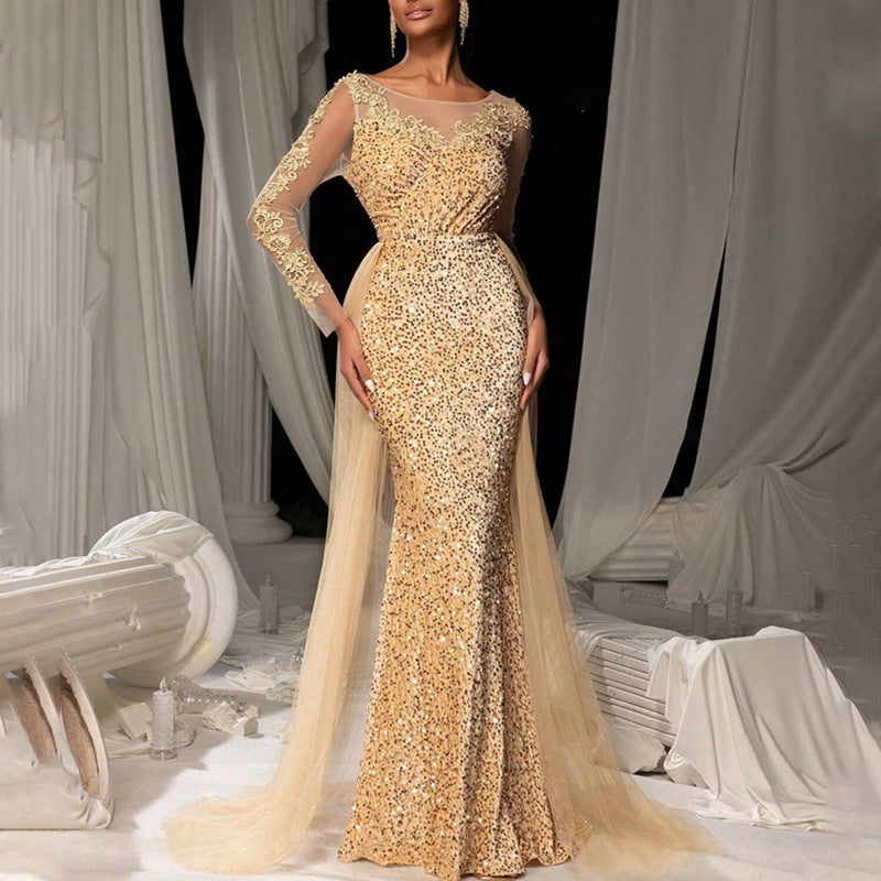 Lace Party Elegance Dress