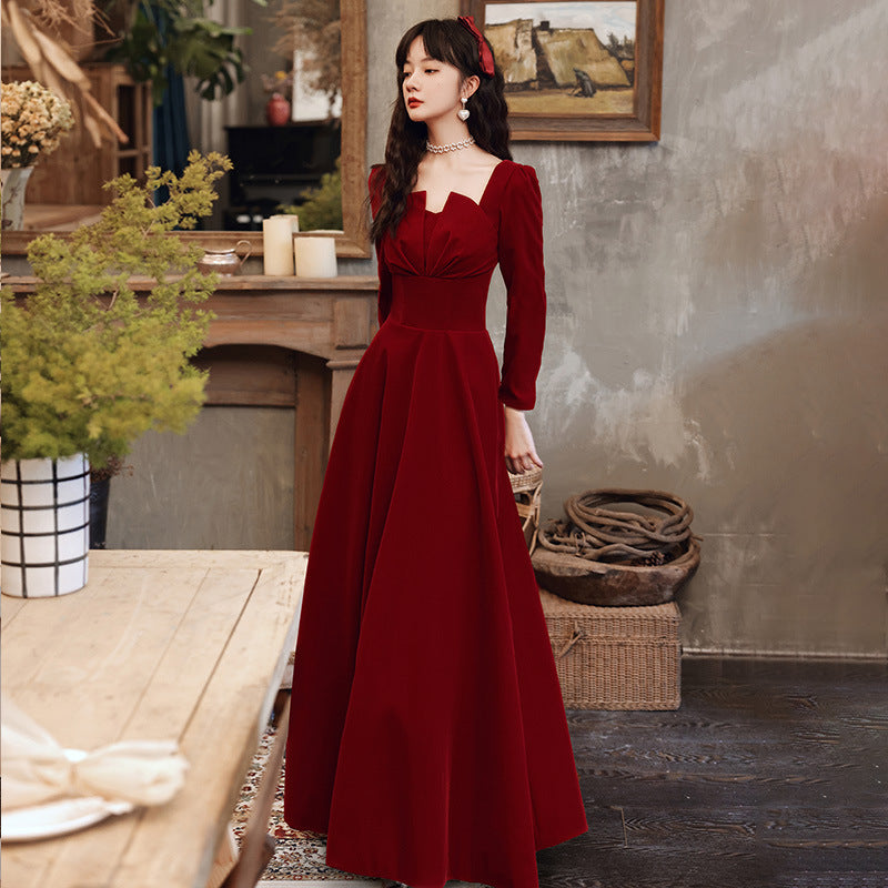 Timeless A-Line Skirt