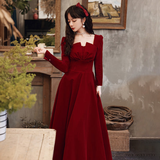 Timeless A-Line Skirt
