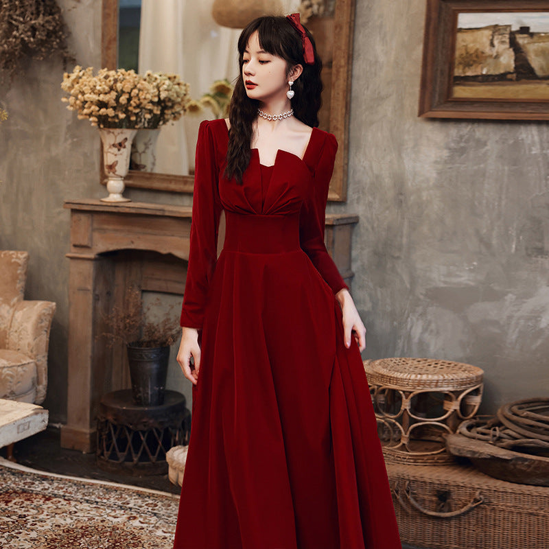Timeless A-Line Skirt