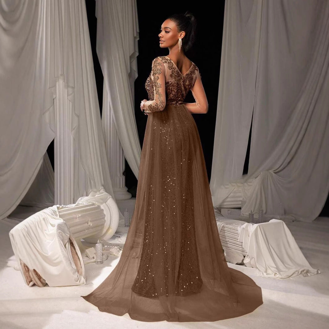 Lace Party Elegance Dress